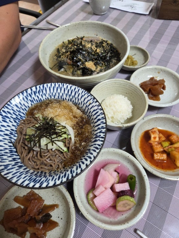 횡천묵밥 이미지