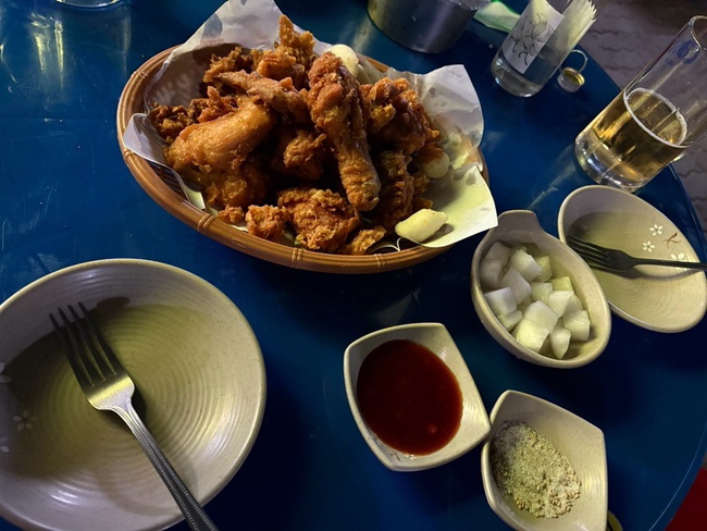 후랭크치킨 이미지