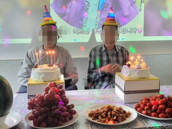 참행복한요양원 이미지