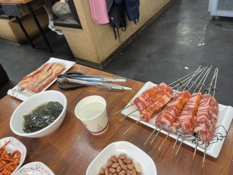 흠달미식방양꼬치 이미지