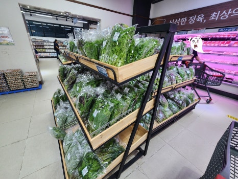 인주한식부페 이미지