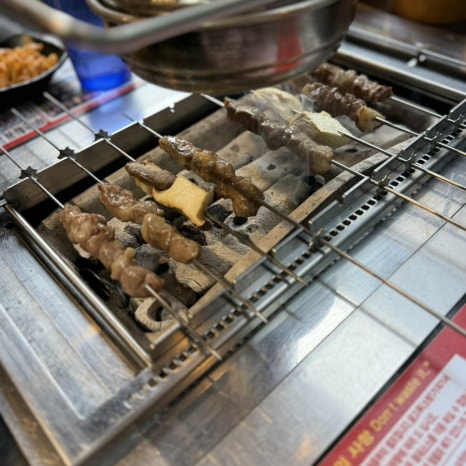 무한숯불양꼬치&훠궈 이미지