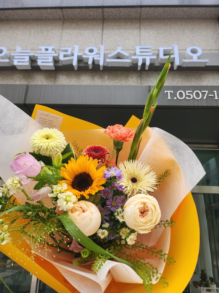 오늘플라워스튜디오검단 이미지