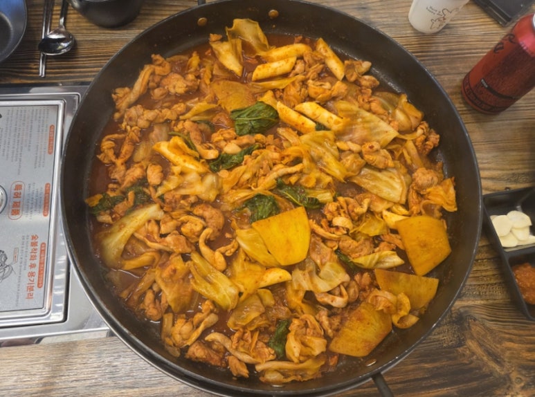 대진닭갈비 이미지