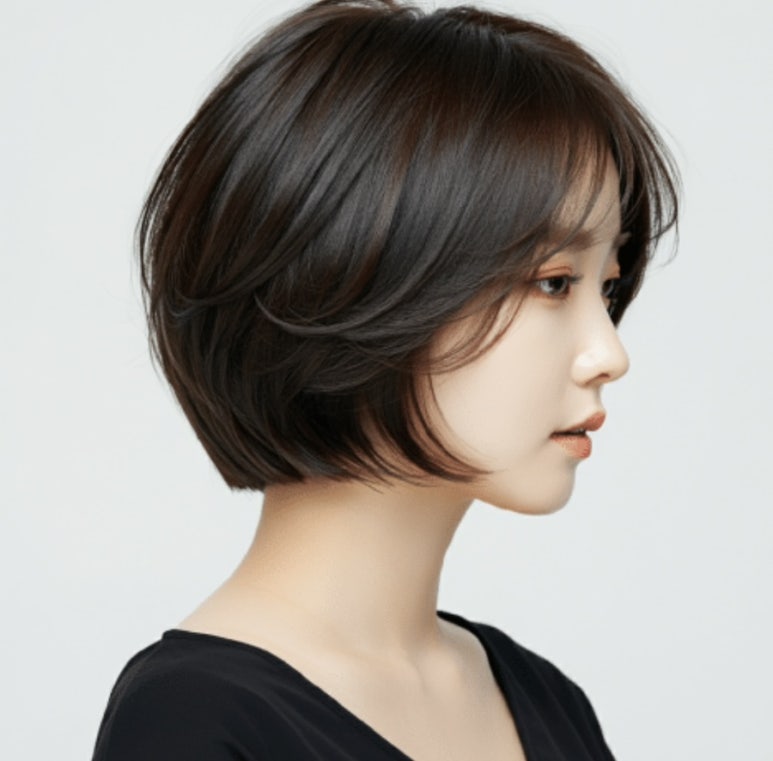 누아르헤어 이미지