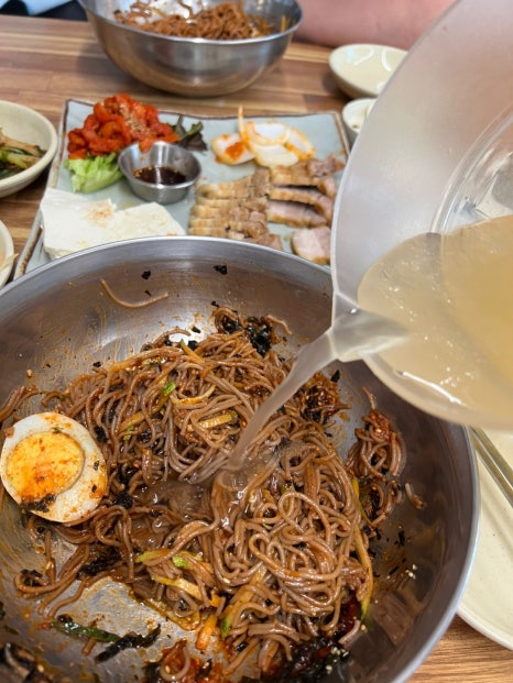 덕곡막국수 이미지