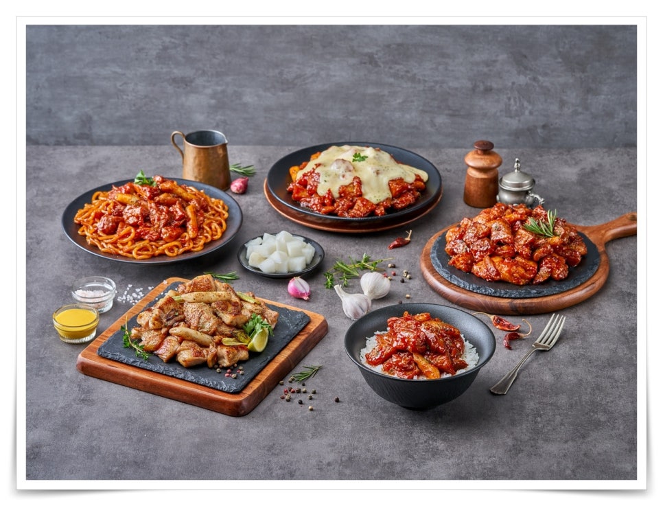 프랑킨숯불바베큐 이미지