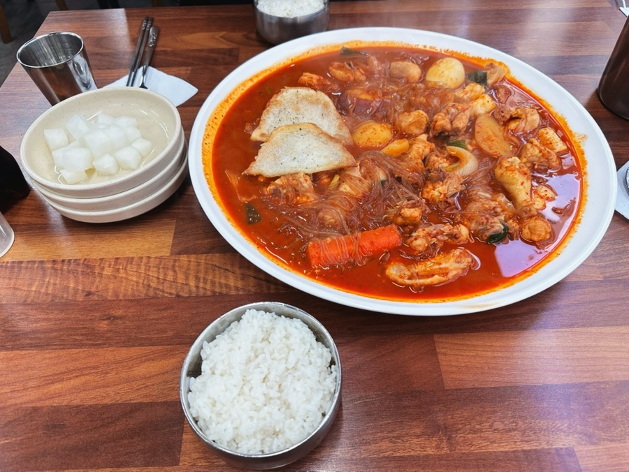 금가찜닭 이미지