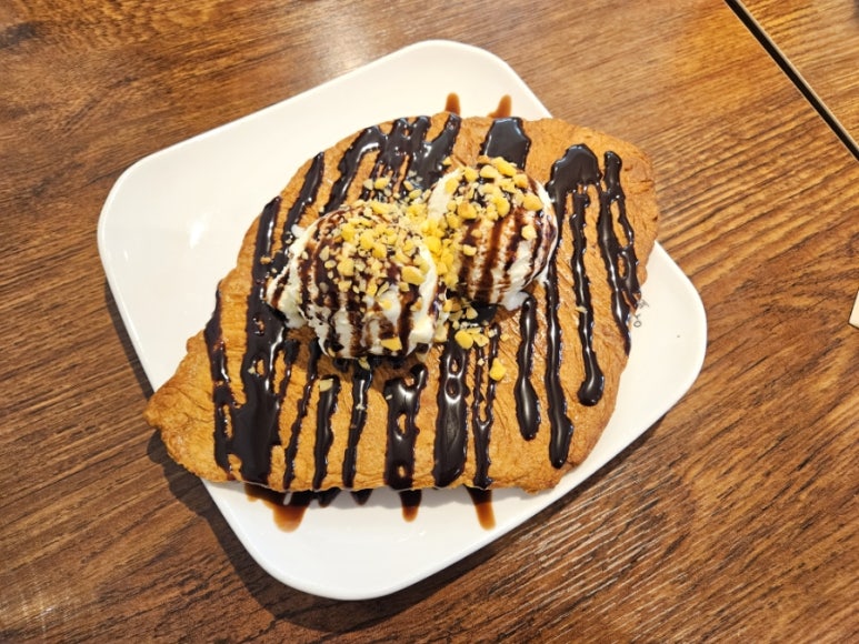 청자다방(군고구마카페) 명일점 이미지