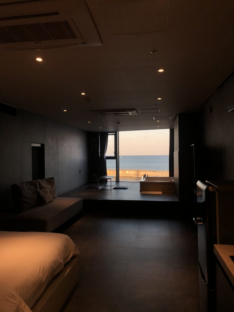 더블유스파펜션 이미지