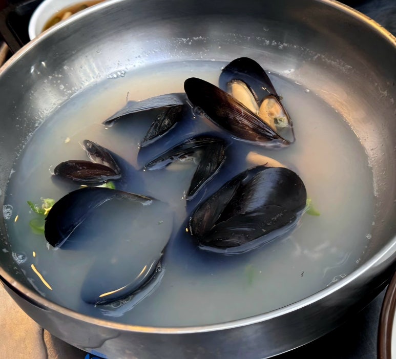 흑산도장어구이 이미지