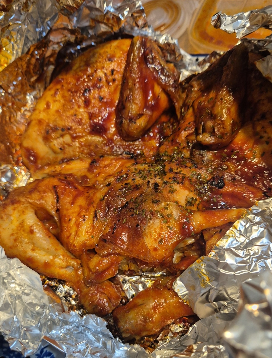 맥반BBQ 이미지
