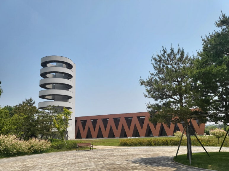 매향리카페 이미지