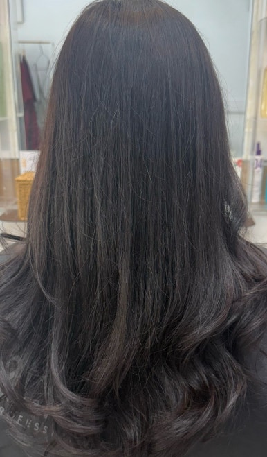 헤어블리 이미지