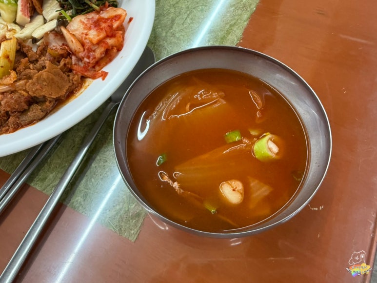 한식뷔페행복한밥상 이미지