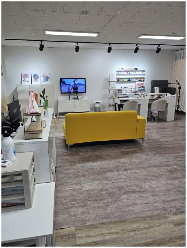 매력적인뷰티 이미지