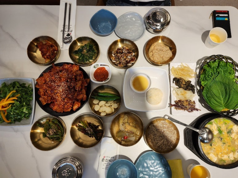 춘산식당 이미지