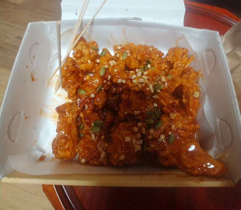 버즈치킨 이미지