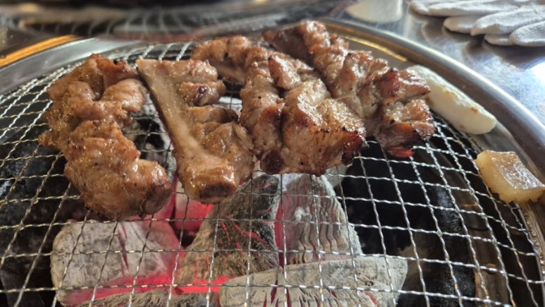 록갈비 이미지