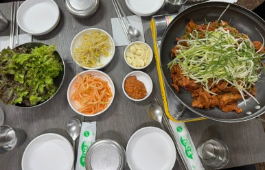 주미랑고추장불고기 이미지