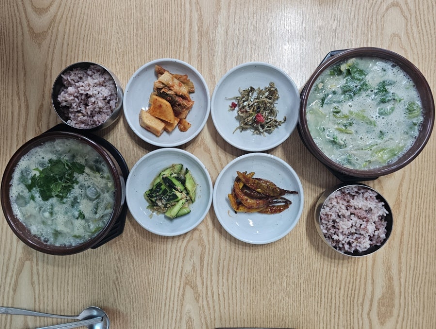 조천장어국 이미지