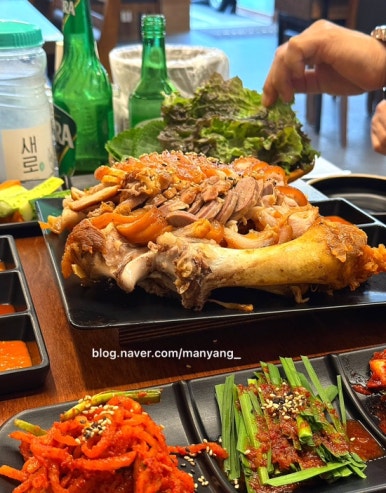 귀한족발일산 이미지