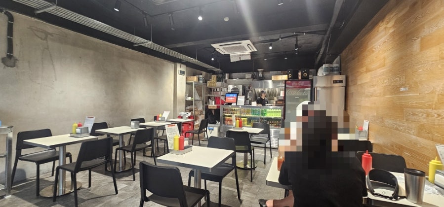 더 리얼치즈 버거 서초 이미지