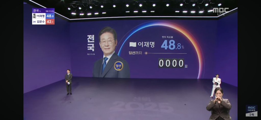 하늘미인 이미지