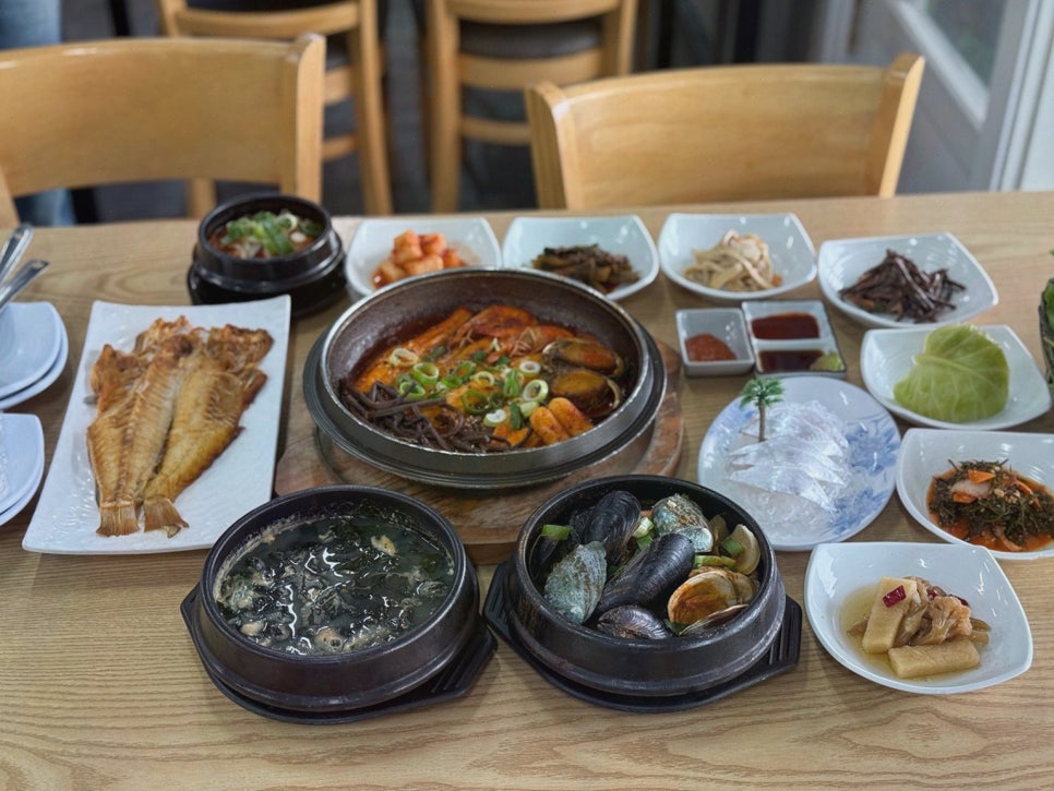 제주공항근처맛집용두암해촌 이미지