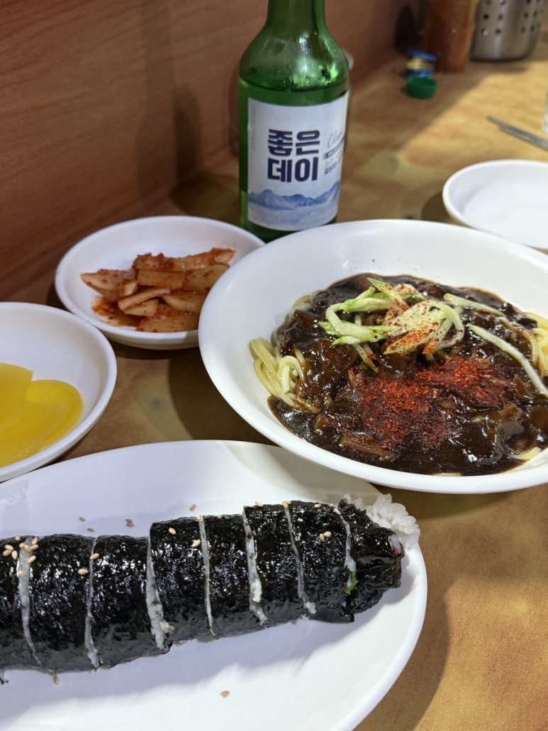 짱아네모밀기계우동 이미지