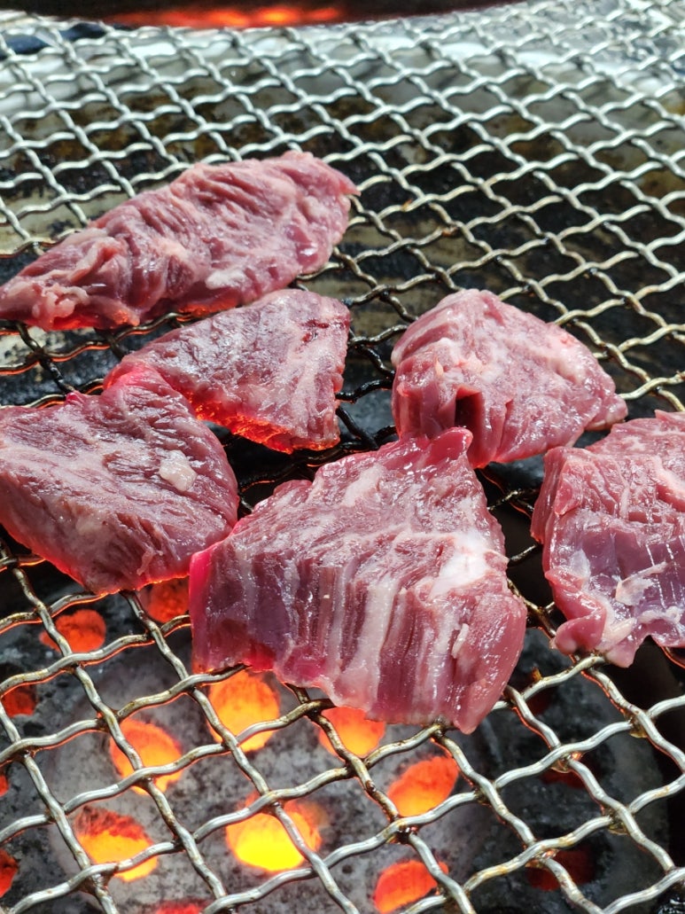 연탄에구운소갈비살 이미지