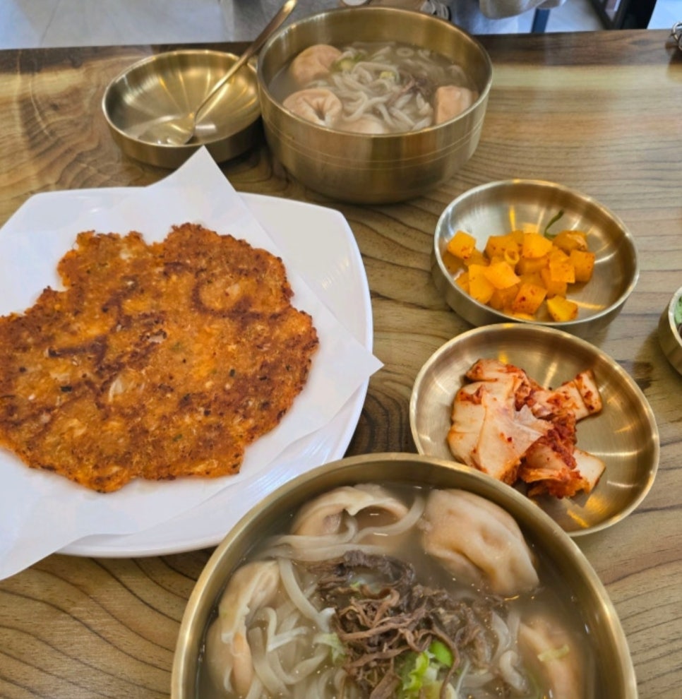 바로손만두 이미지