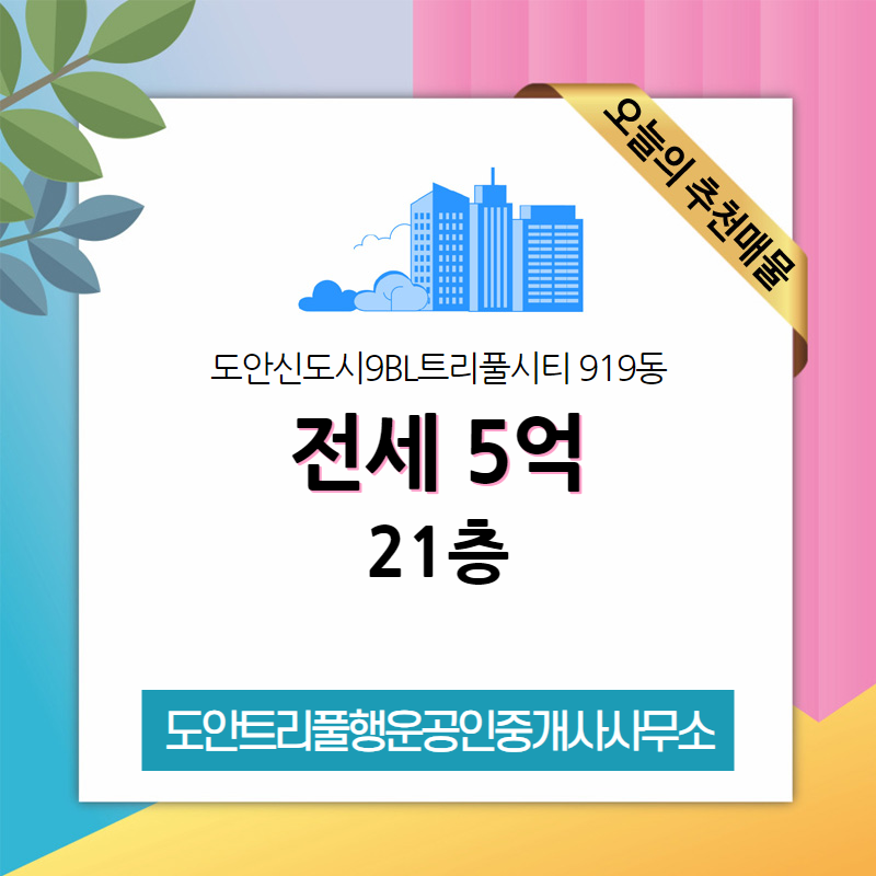 도안신도시3 이미지