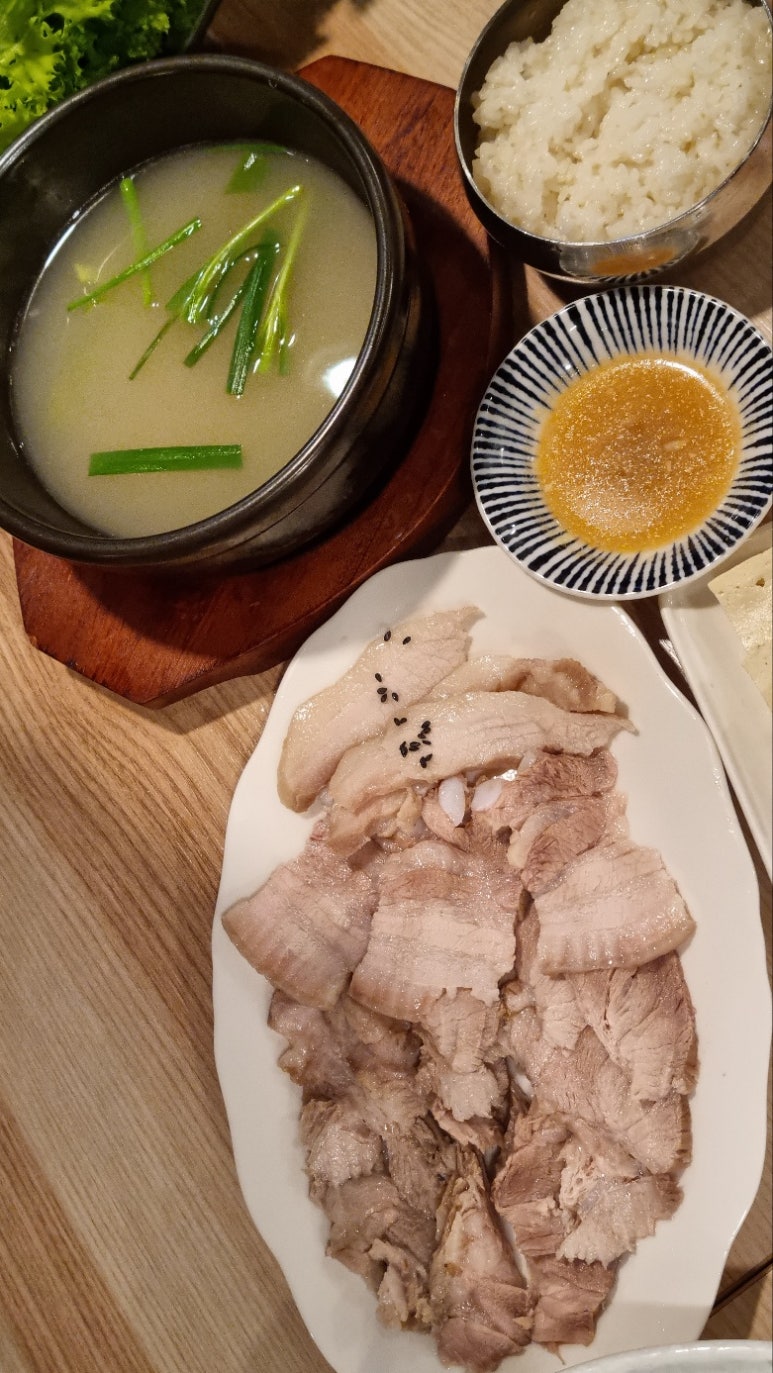 영천돼지국밥 이미지