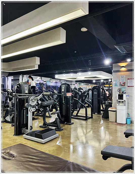 웰니스앤핏헬스PT동탄 이미지