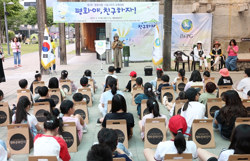평화신발 이미지