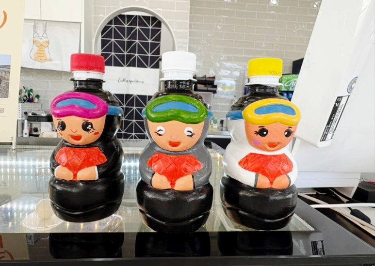 위 카페(weee cafe) 이미지