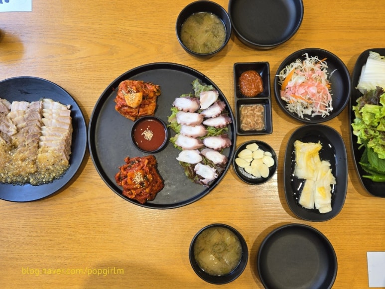 상상보쌈칼국수 이미지