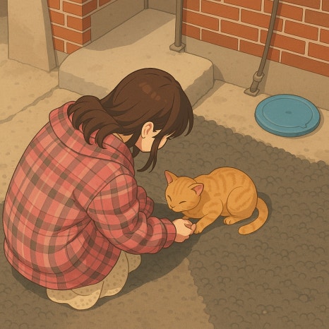 오도카니 이미지