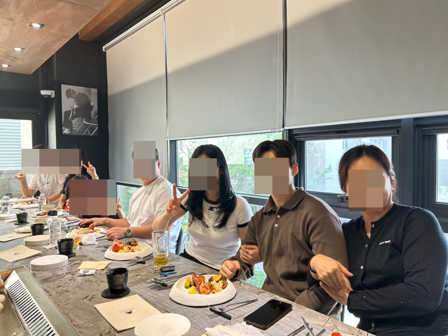 테판야끼햄 이미지