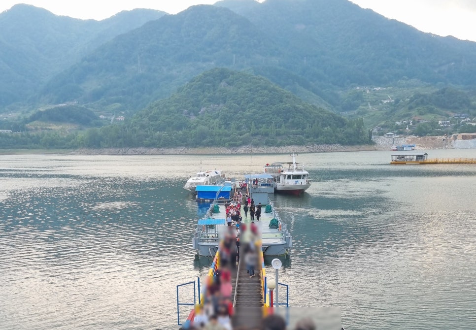 (주)충주호크루즈 이미지