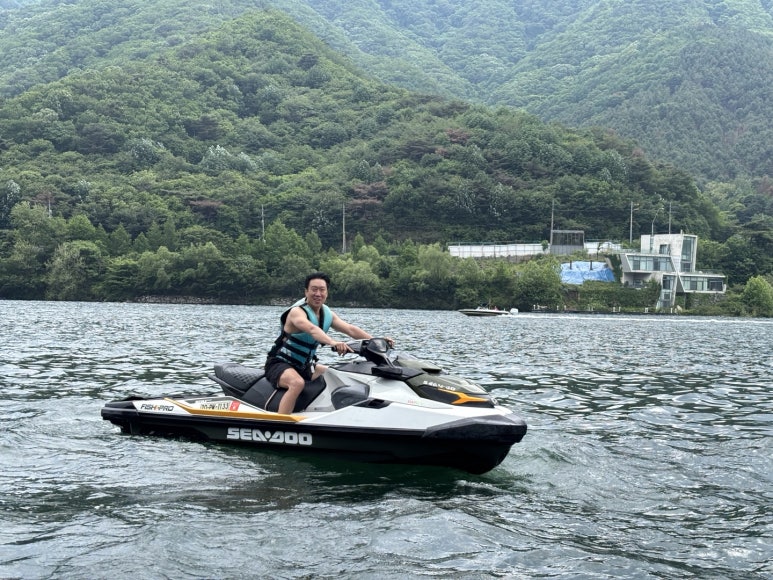 바하마수상레저 이미지