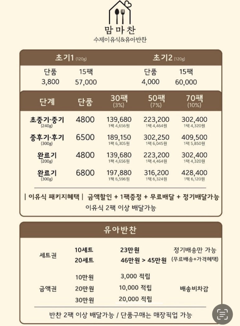 맘마찬 이미지