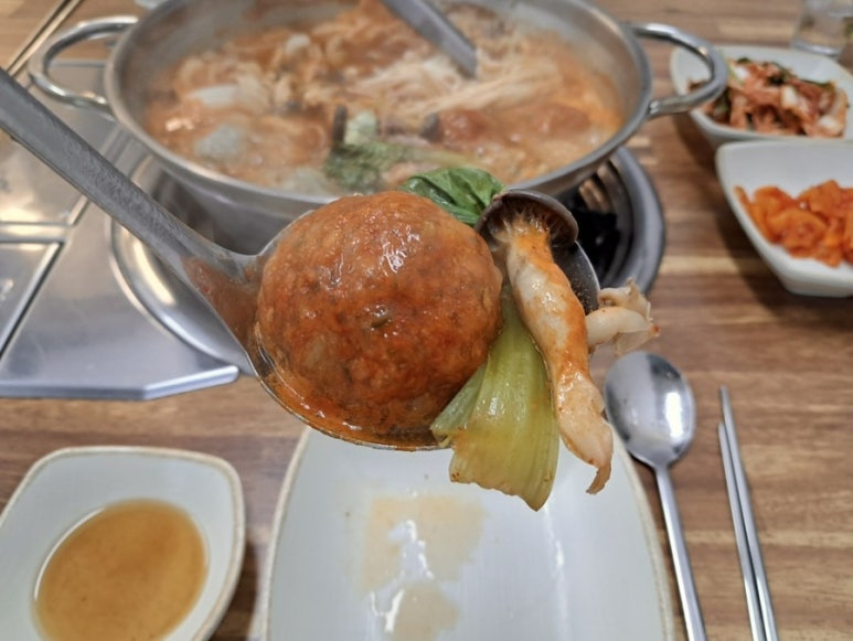 굴림샤브&콩국수어린이대공원점 이미지