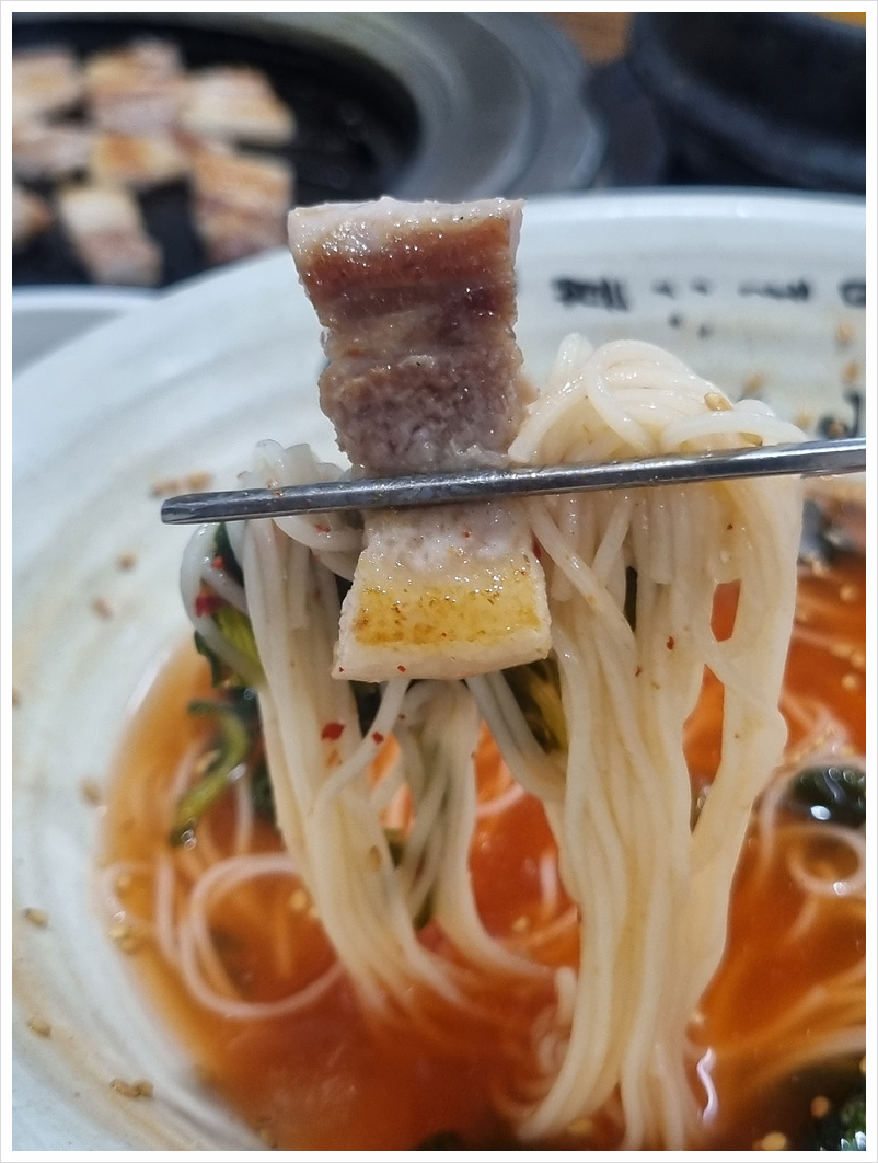 우정갈비 이미지