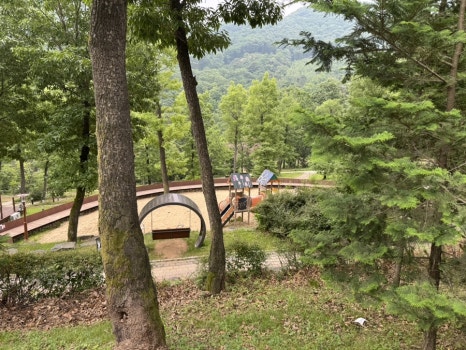 공주산림휴양마을 유아숲체험원 이미지
