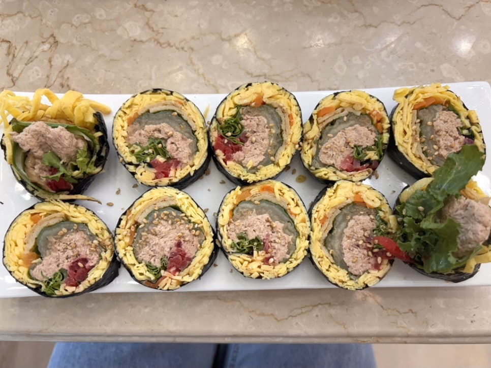 김밥풀하우스 이미지