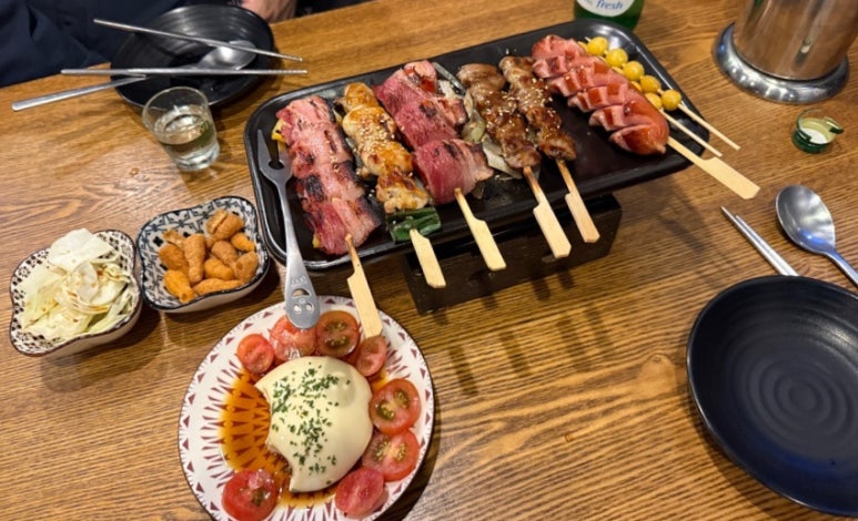 갈라파꼬치 이미지