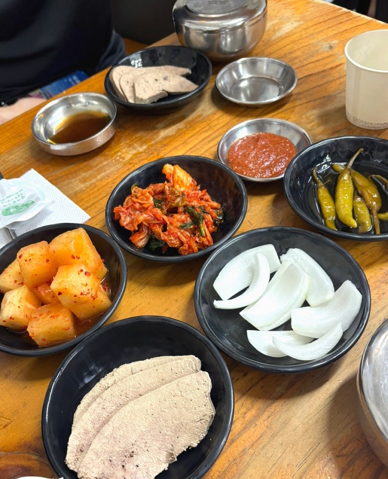 창경궁국밥집 사진 2
