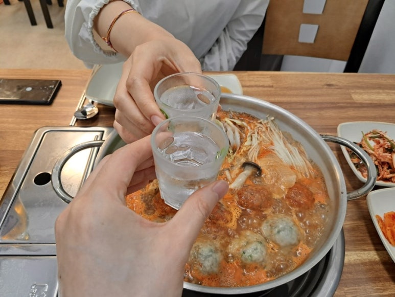 굴림샤브&콩국수어린이대공원점 이미지